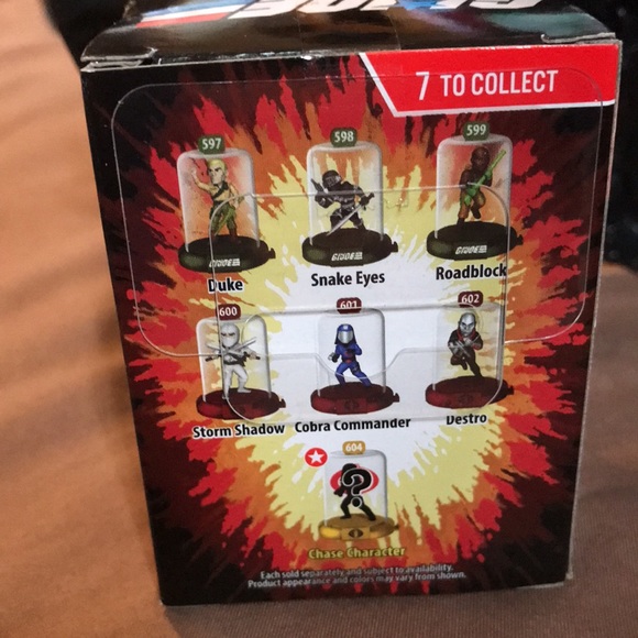 Gi Joe Duke Domez figure - Picture 3 of 3